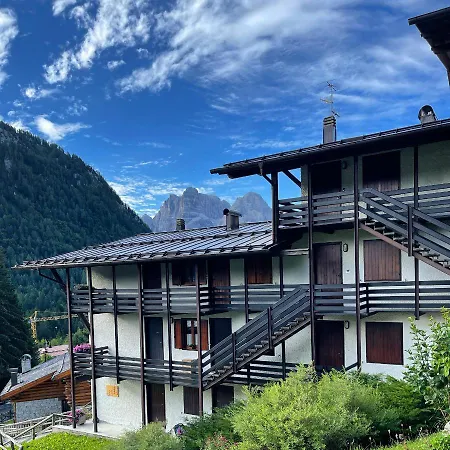 Appartamento La Finestra Sul Brenta - Campiglio