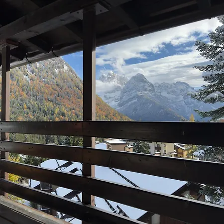 Appartamento La Finestra Sul Brenta - Campiglio Madonna