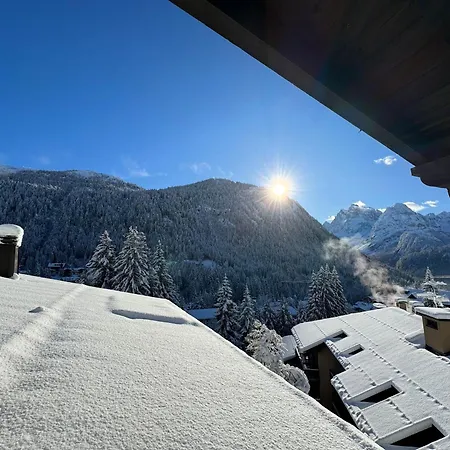 La Finestra Sul Brenta - Campiglio Appartamento *