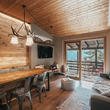 Appartamento La Finestra Sul Brenta - Campiglio Madonna