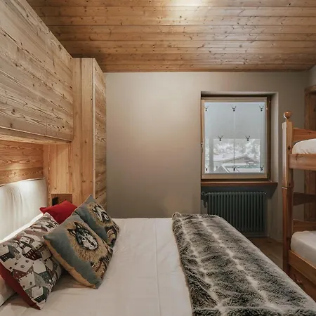 Appartamento La Finestra Sul Brenta - Campiglio Madonna