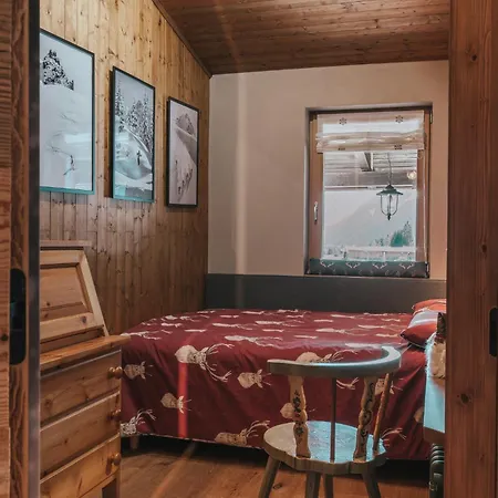 Appartamento La Finestra Sul Brenta - Campiglio Madonna