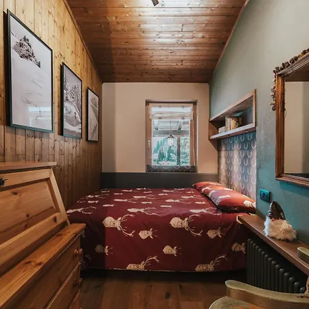 La Finestra Sul Brenta - Campiglio Appartamento Madonna